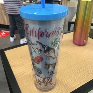 New Starbucks California Tumbler 23oz /710ml